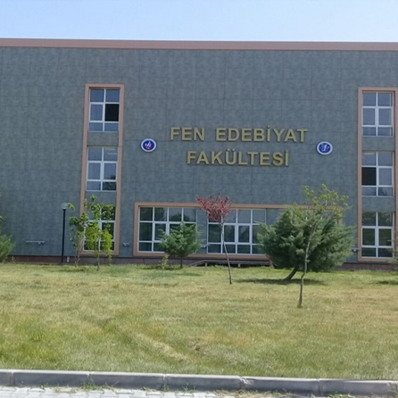 Kırıkkale Üniversitesi Fen Edebiyat Fakültesi İnşaatı İşi